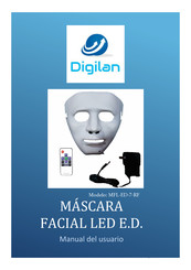 Digilan MFL-ED-7-RF Manual Del Usuario