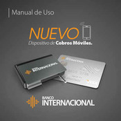 Banco Internacional NUEVO Manual De Uso