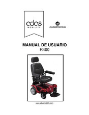 ADAS MOBILITY R400 Manual De Usuario