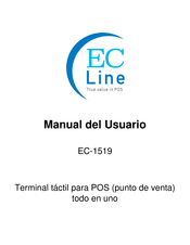 EC Line EC-1219 Manual Del Usuario