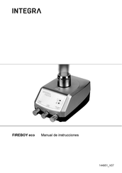 Integra FIREBOY eco Manual De Instrucciones