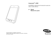 Invacare LINX DLX-REM500 Manual Del Usuario