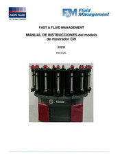 Fast & Fluid Management 22CW Manual De Instrucciones