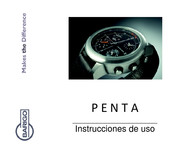 barigo Penta Instrucciones De Uso