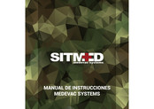 Sitmed CAMILLA PANDORA III Manual De Instrucciones