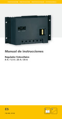 Steca 20 A Manual De Instrucciones