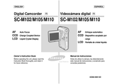 Samsung SC-M102 Manual De Instrucciones