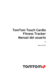 TomTom Touch Cardio Manual Del Usuario