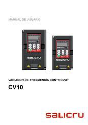 Salicru CV10 Manual De Usuario