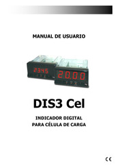 Remberg DIS3 Cel Manual De Usuario