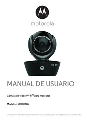 Motorola SCOUT85 Manual De Usuario