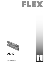 Flex AL 10 Manual De Instrucciones