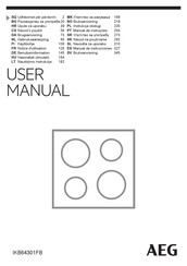 AEG IKB64301FB Manual De Instrucciones