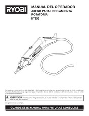 Ryobi HT230 Manual Del Operador