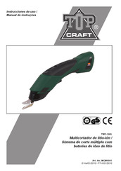 Top Craft TMC-360L Instrucciones De Uso