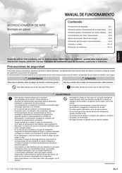 General 9387081039 Manual De Funcionamiento