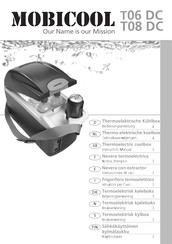 Mobicool T06 DC Instrucciones De Uso