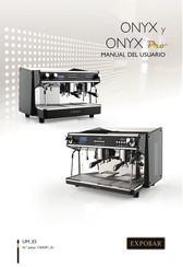 EXPOBAR ONYX MANUAL DEL USUARIO Descargar en PDF | ManualsLib