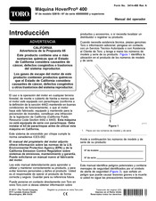 Toro 02615 Manual Del Operador