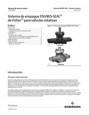 Emerson Fisher ENVIRO-SEAL Manual De Instrucciones