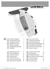 Leifheit 51114 Manual De Instrucciones