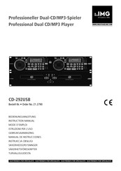 IMG STAGELINE 21.2790 Manual De Instrucciones