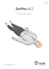 Laerdal SimMan ALS Manual Del Usuario