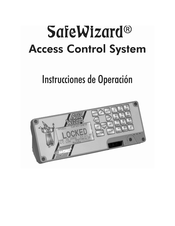 AMSEC SafeWizard Instrucciones De Operación