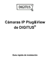 Digitus DN-16027 Guía Rápida De Instalación