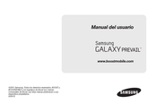 Samsung SPH-M820 Manual Del Usuario