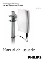 Philips SDV8622T/27 Manual Del Usuario