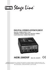 IMG STAGELINE 24.6670 Manual De Instrucciones