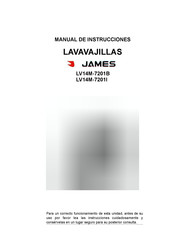 James LV14M-7201I Manual De Instrucciones