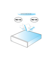 Whirlpool WD 150 Instrucciones De Uso