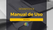 BRAINTECH Desinfestick BT-30RO Manual De Uso