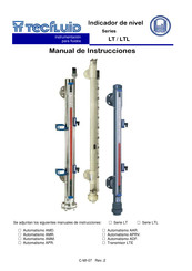 Tecfluid LT Serie Manual De Instrucciones