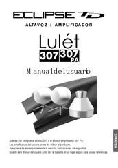 Eclipse TD Lulét 307 Manual Del Usuario