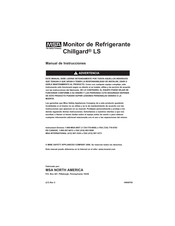 AMC Chillgard LS Manual De Instrucciones