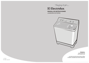 Electrolux EWTE55M3FSJW Manual De Instrucciones