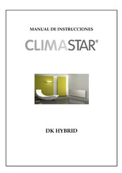 CLIMASTAR DK HYBRID Manual De Instrucciones