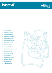 Brevi 556 Instrucciones De Uso