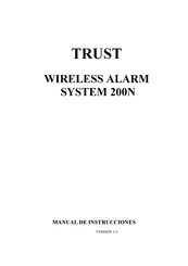 Trust SYSTEM 200N Manual De Instrucciones