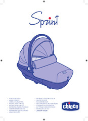 Chicco SPRINT Instrucciones De Uso