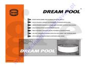 GRE DREAM POOL Junior Manual Del Usuario