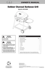 Kingsford CBC1030W Manual De Instrucciones