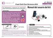 CEBEKIT C-7111 Manual Del Usuario