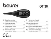 Beurer OT 30 Instrucciones De Uso