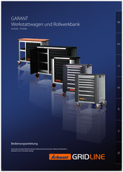 Garant GRIDLINE 914590 Manual De Instrucciones