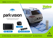 Valeo park vision Manual De Instrucciones