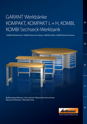 Garant KOMPAKT Manual De Instrucciones